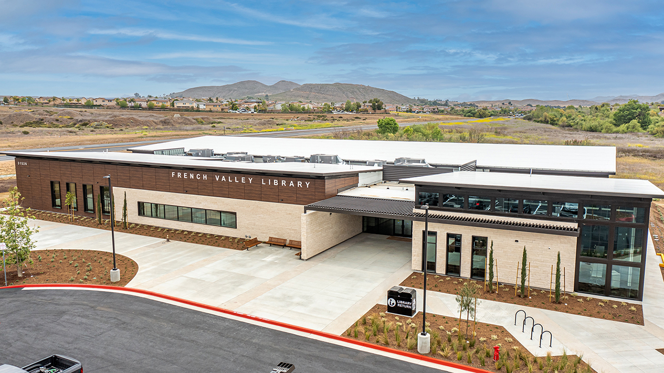 French Valley Library