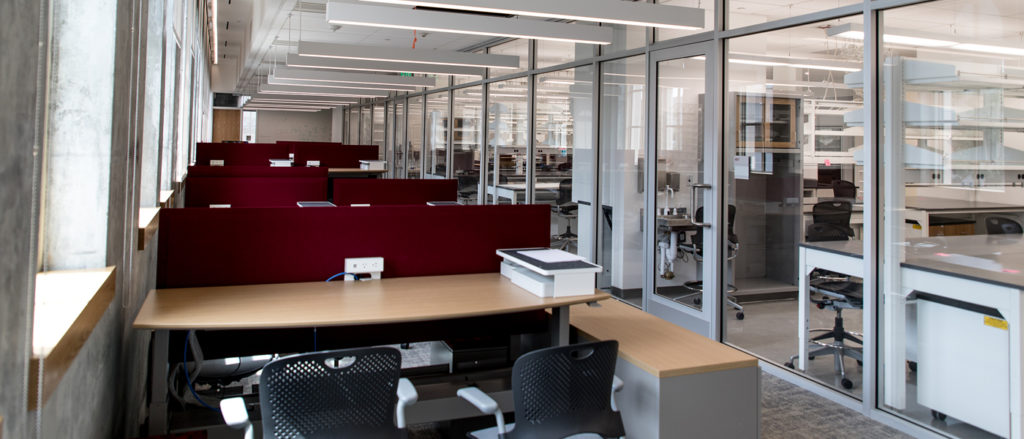 Office are for USC Michelson Center for Convergent Bioscience