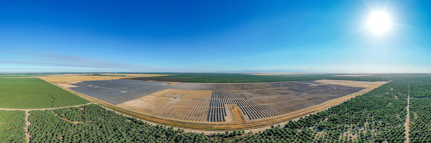 Lotus Solar Project