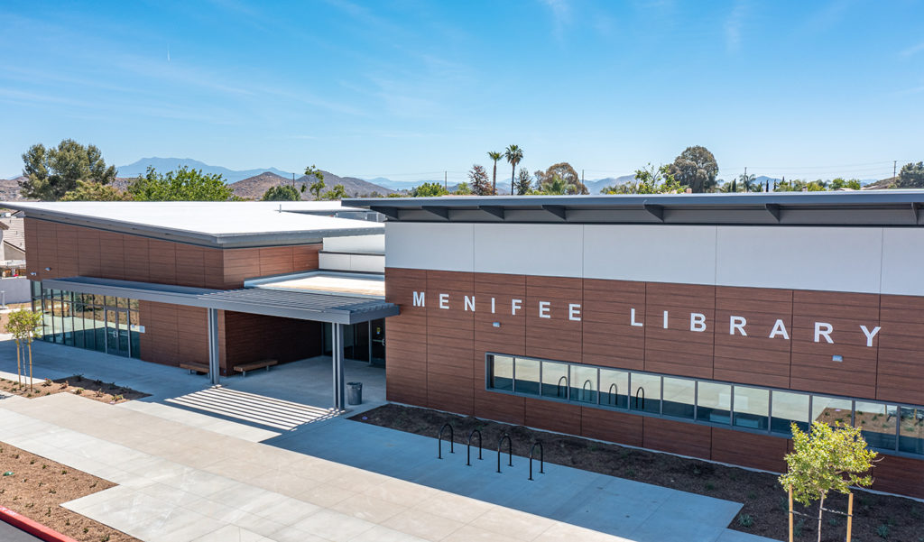 Menifee Library