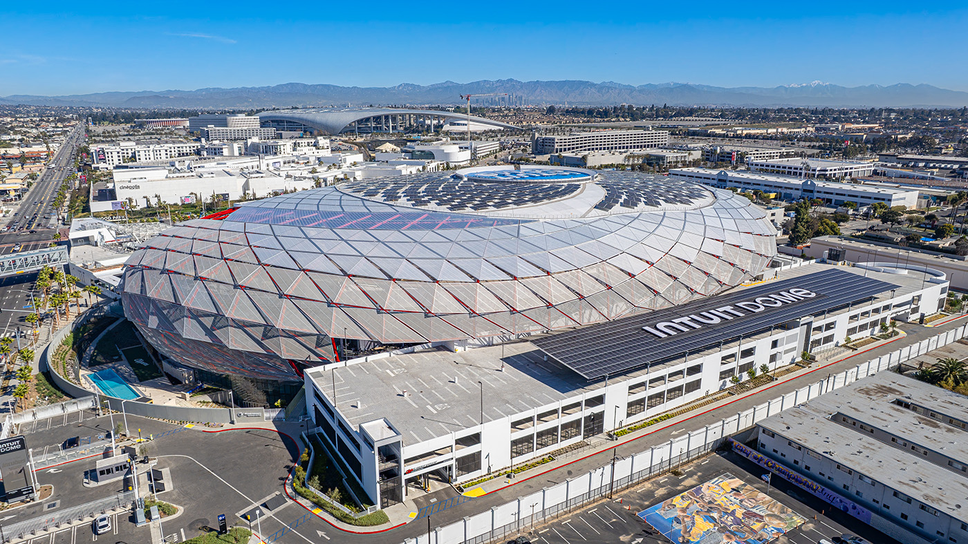 Intuit Dome