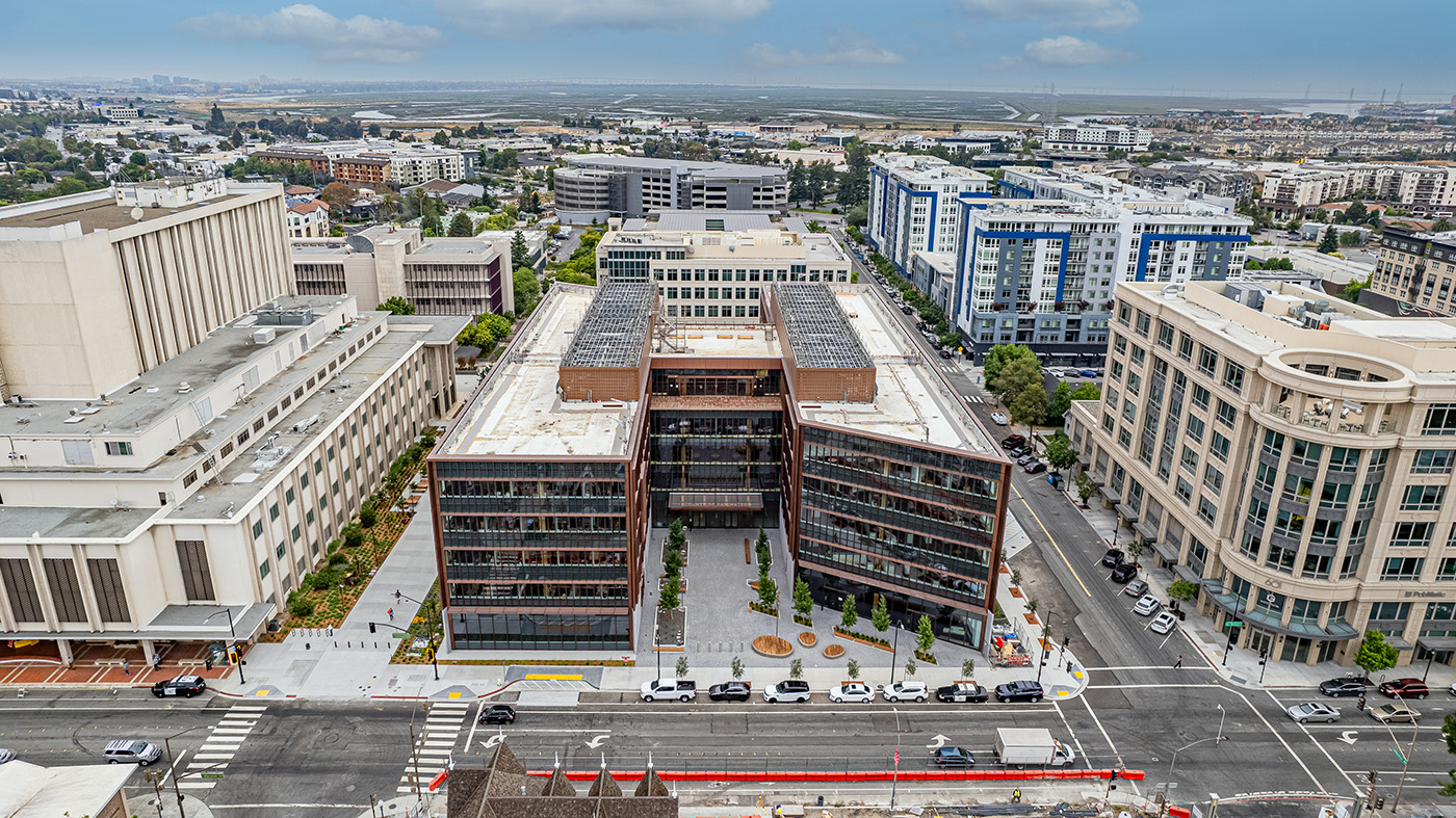 San Mateo County Office Building
